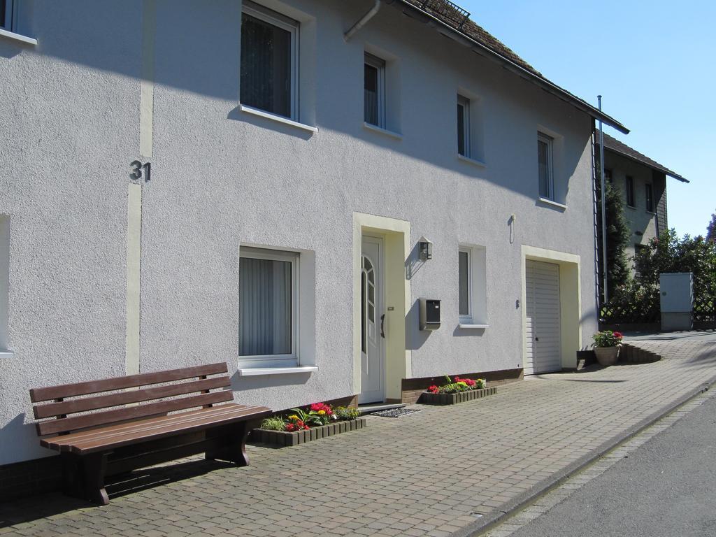 Ferienwohnung Schoenhense Medebach Exterior photo